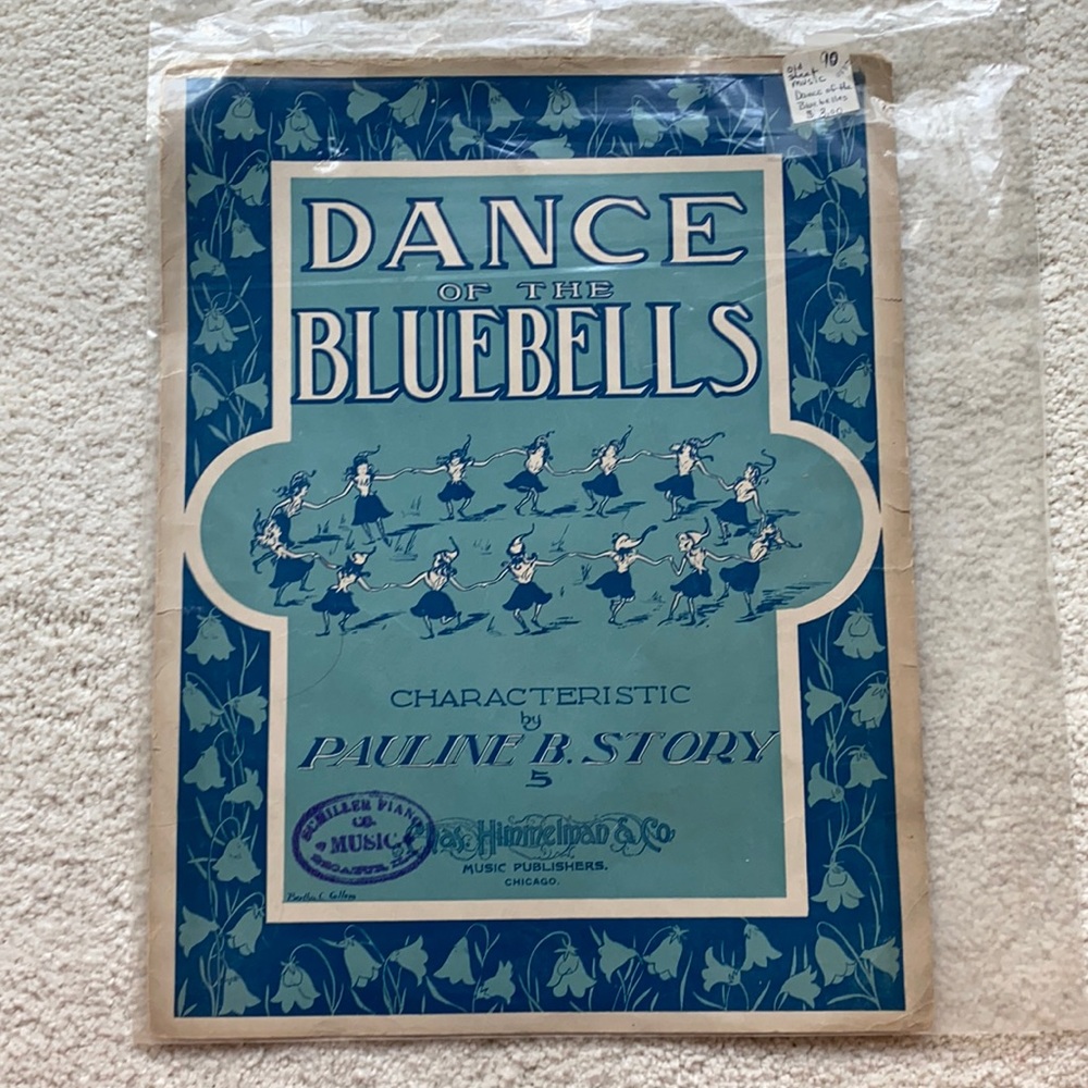 Old Sheet Music